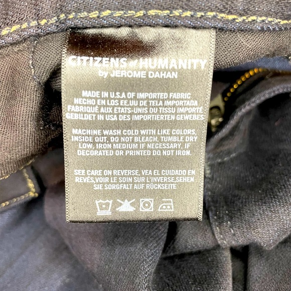 Citizens of Humanity Sid Jeans - Picture 4 of 5